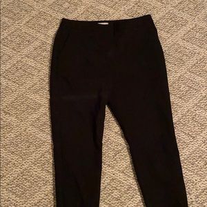 Black dress pants